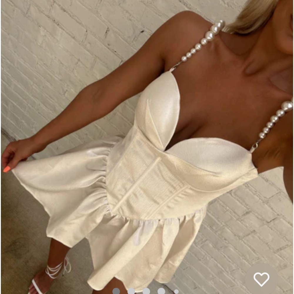 Corset dress